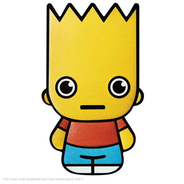 2022 - Perth Mint - Minted Mini: Bart Simpson 1oz Coin