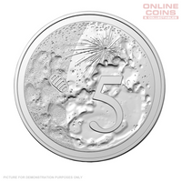 2019 Six Coin Uncirculated Year Set - 50th Anniversary Of The Moon Landing