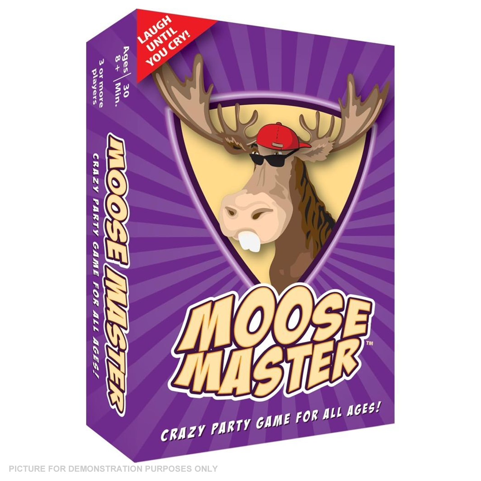 Moose Master