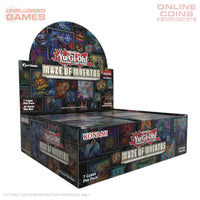 Yu-Gi-Oh! - Maze of Muertos SEALED Booster Box (Display of 24)