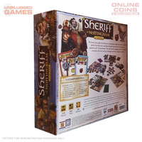 Sheriff of Nottingham – 2nd Edition