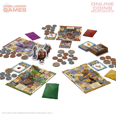 Sheriff of Nottingham – 2nd Edition
