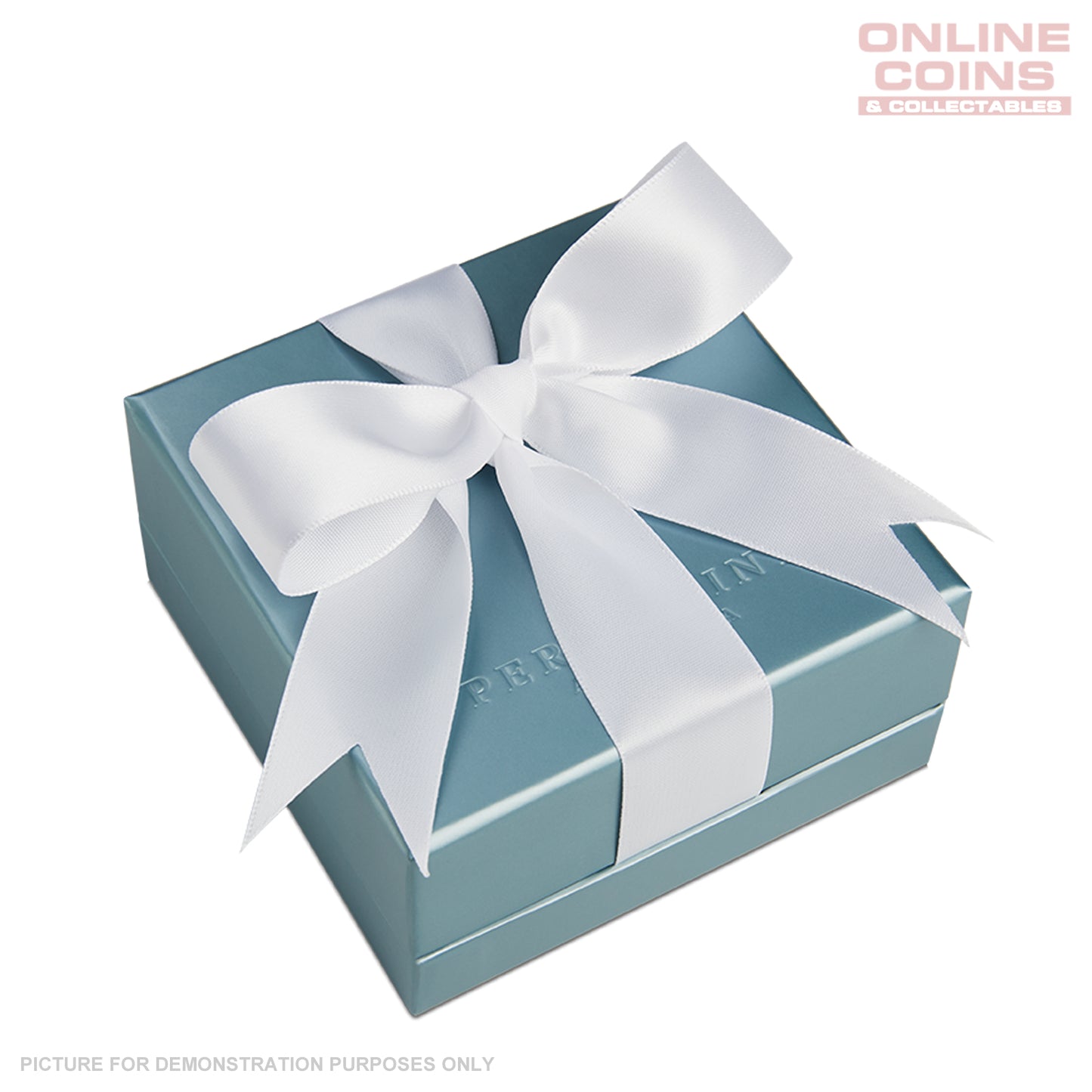 2026 Perth Mint One Love 1oz 99.99% Silver Proof Coin