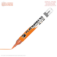AK Interactive - Playmarkers - DARK ORANGE