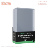 Palms Off Gaming - Booster Pack Top Loader - 10 Pack