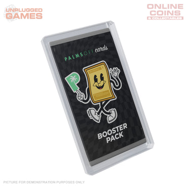 Palms Off Gaming - Booster Pack Top Loader - 10 Pack