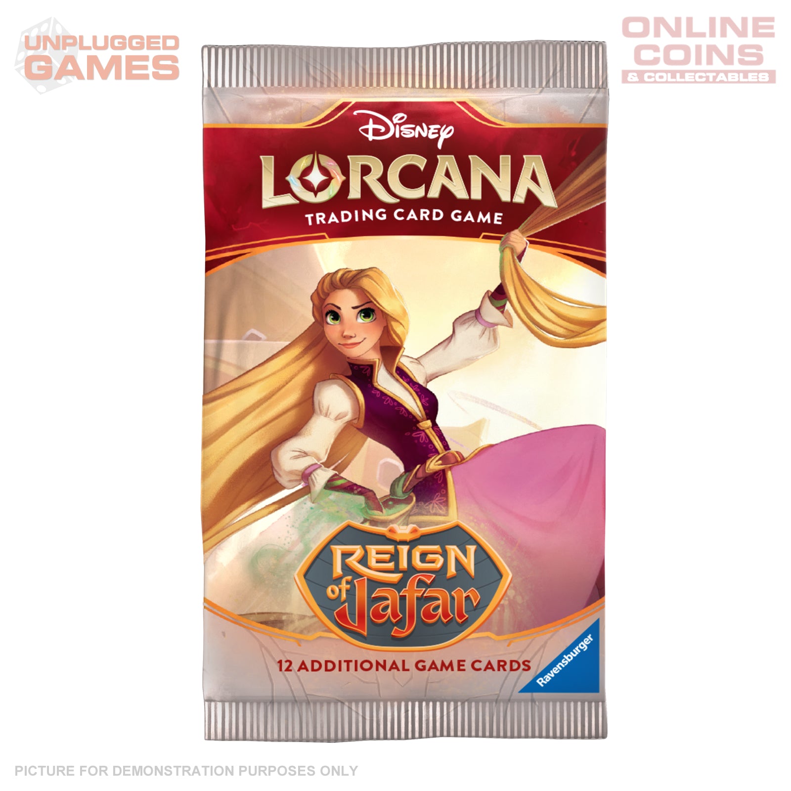 Lorcana - Series 8 DLC Reign of Jafar