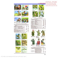 2024 Great Britain Concise Stamp Catalogue