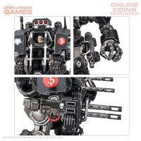 Warhammer 40,000 - COMBAT PATROL - RAVEN GUARD