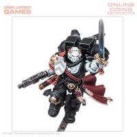 Warhammer 40,000 - COMBAT PATROL - RAVEN GUARD