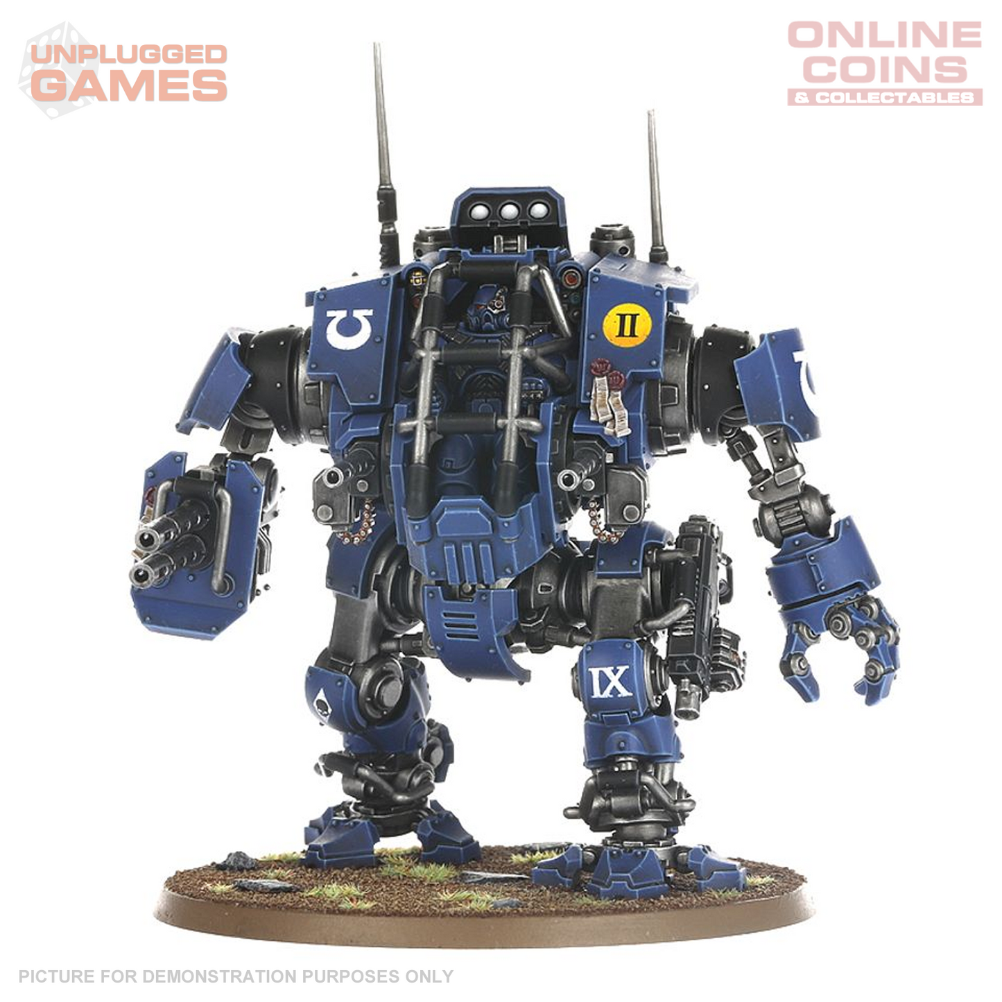 Warhammer 40,000 - COMBAT PATROL - RAVEN GUARD