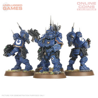 Warhammer 40,000 - COMBAT PATROL - RAVEN GUARD