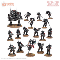 Warhammer 40,000 - COMBAT PATROL - RAVEN GUARD