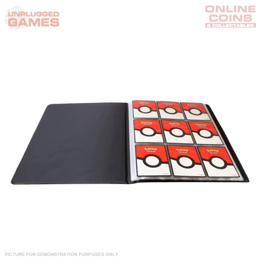 ULTRA PRO Pokémon - Pikachu 9-Pocket Portfolio
