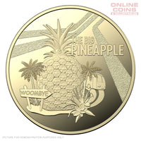 2023 $1 - Big Things - The Big Pineapple - Loose in 2x2