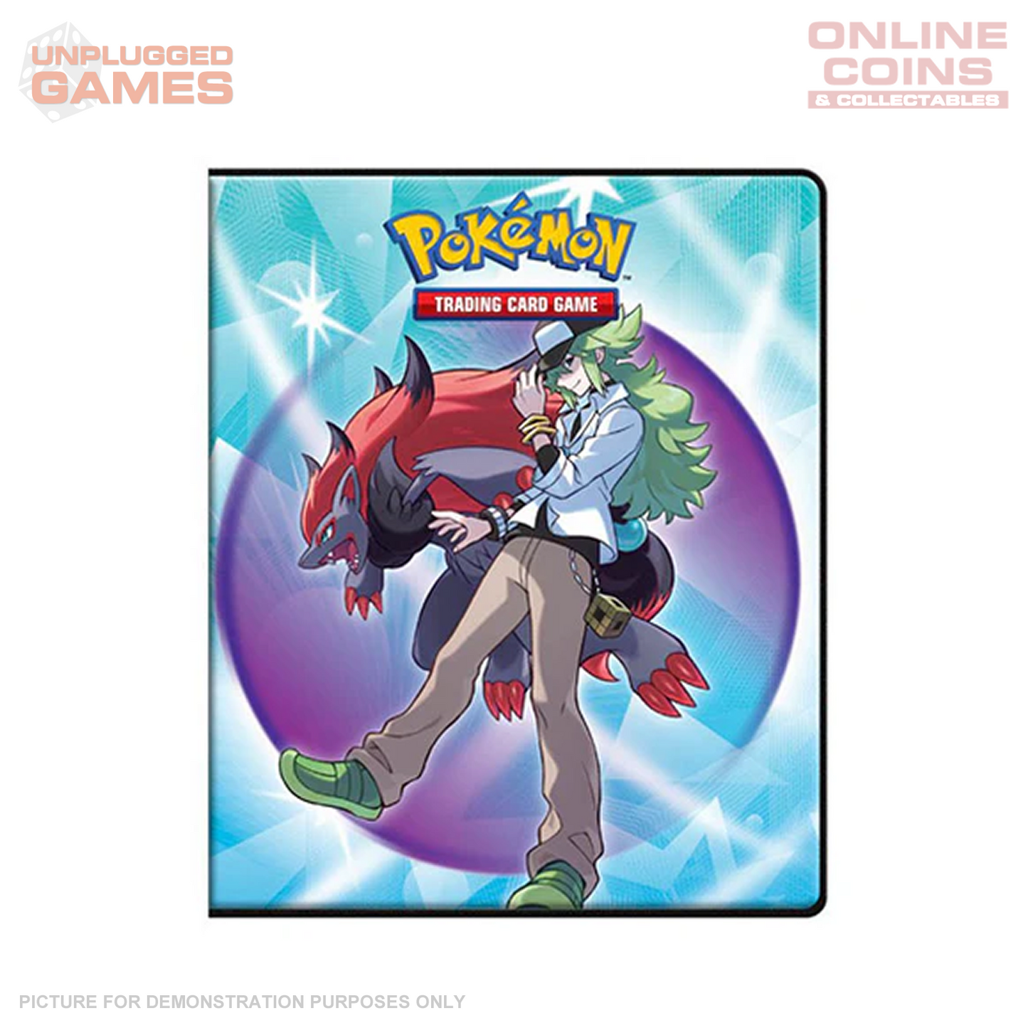 POKEMON - Portfolio 4PKT Scarlet & Violet 9 - Journey Together