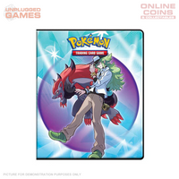 POKEMON - Portfolio 4PKT Scarlet & Violet 9 - Journey Together