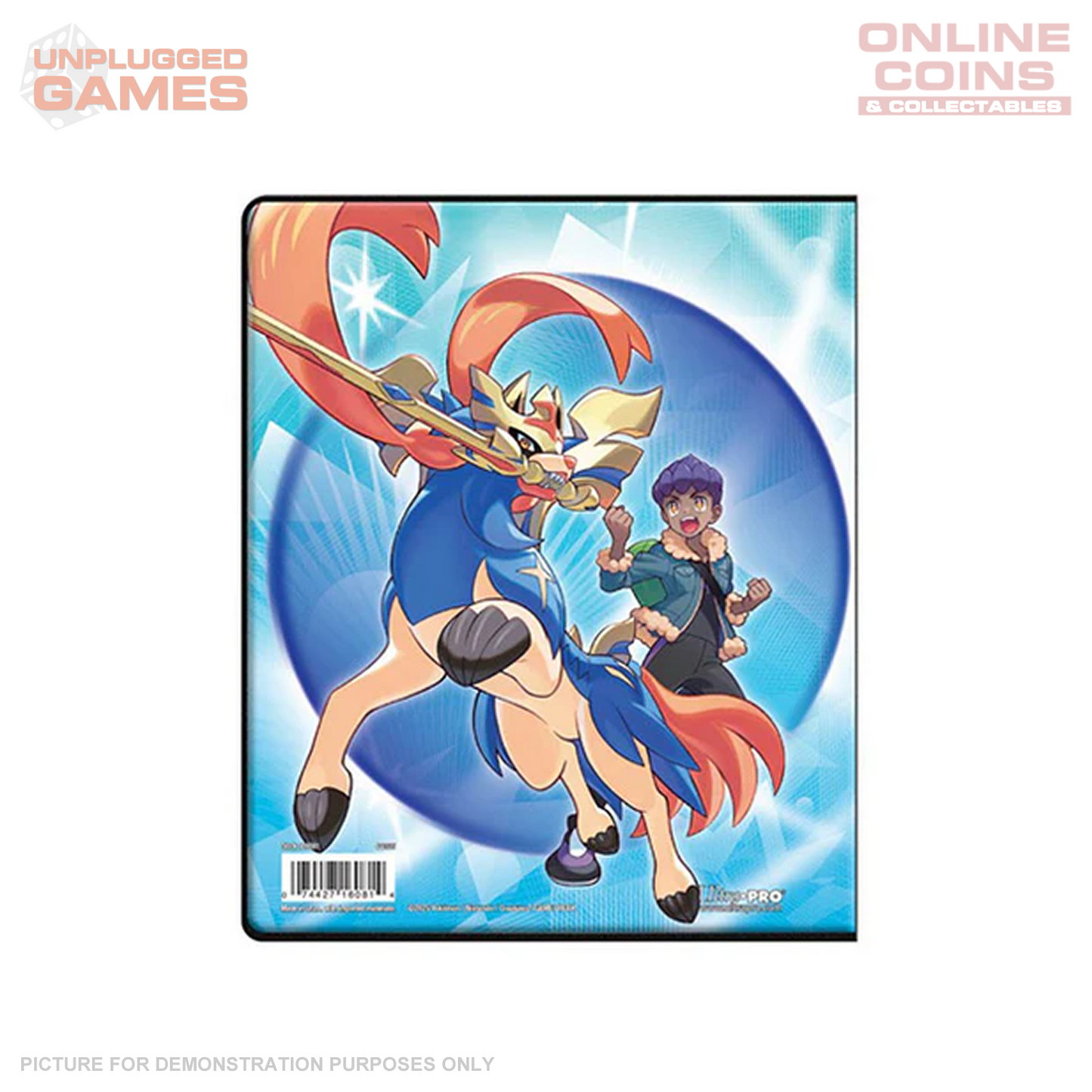 POKEMON - Portfolio 4PKT Scarlet & Violet 9 - Journey Together