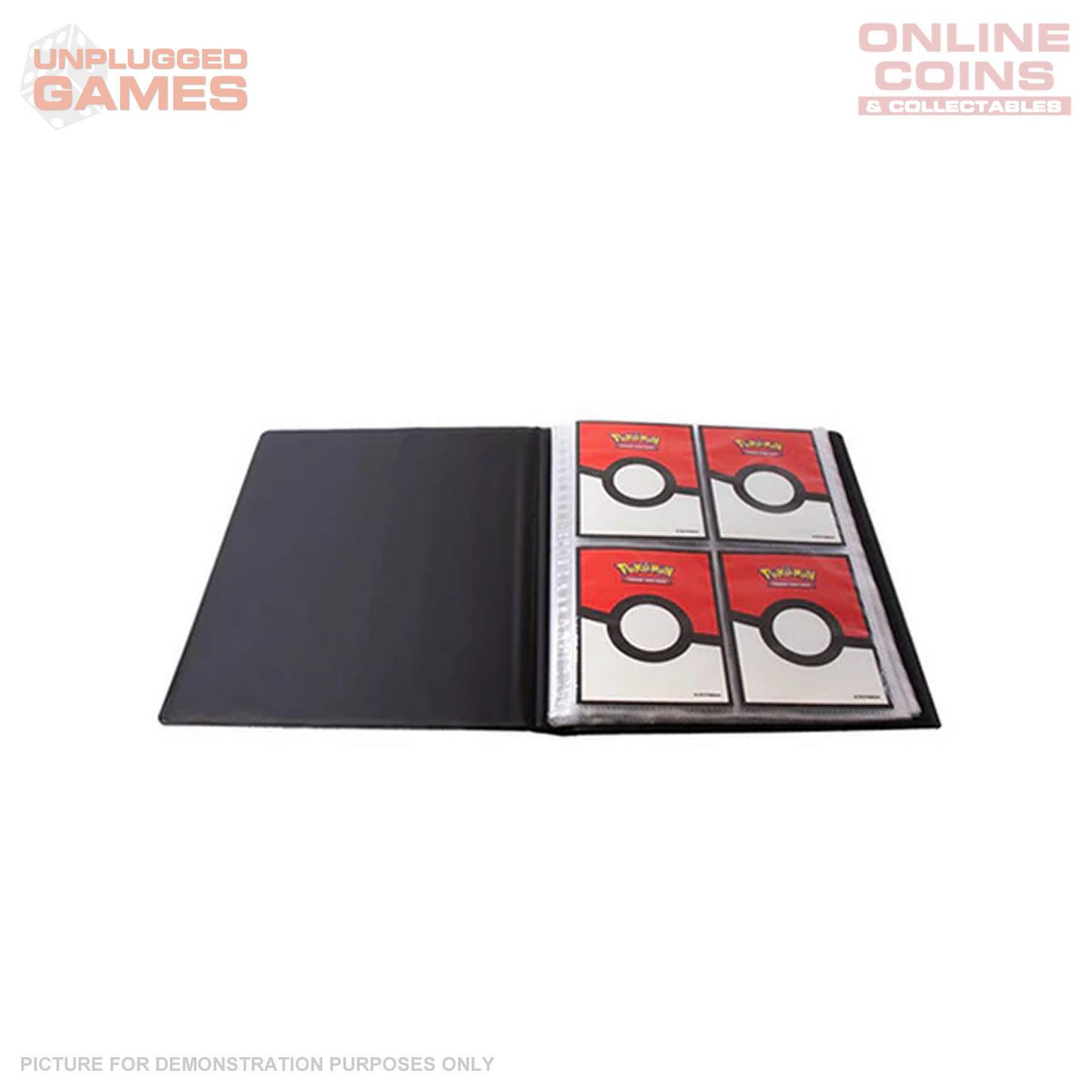 POKEMON - Portfolio 4PKT Scarlet & Violet 9 - Journey Together
