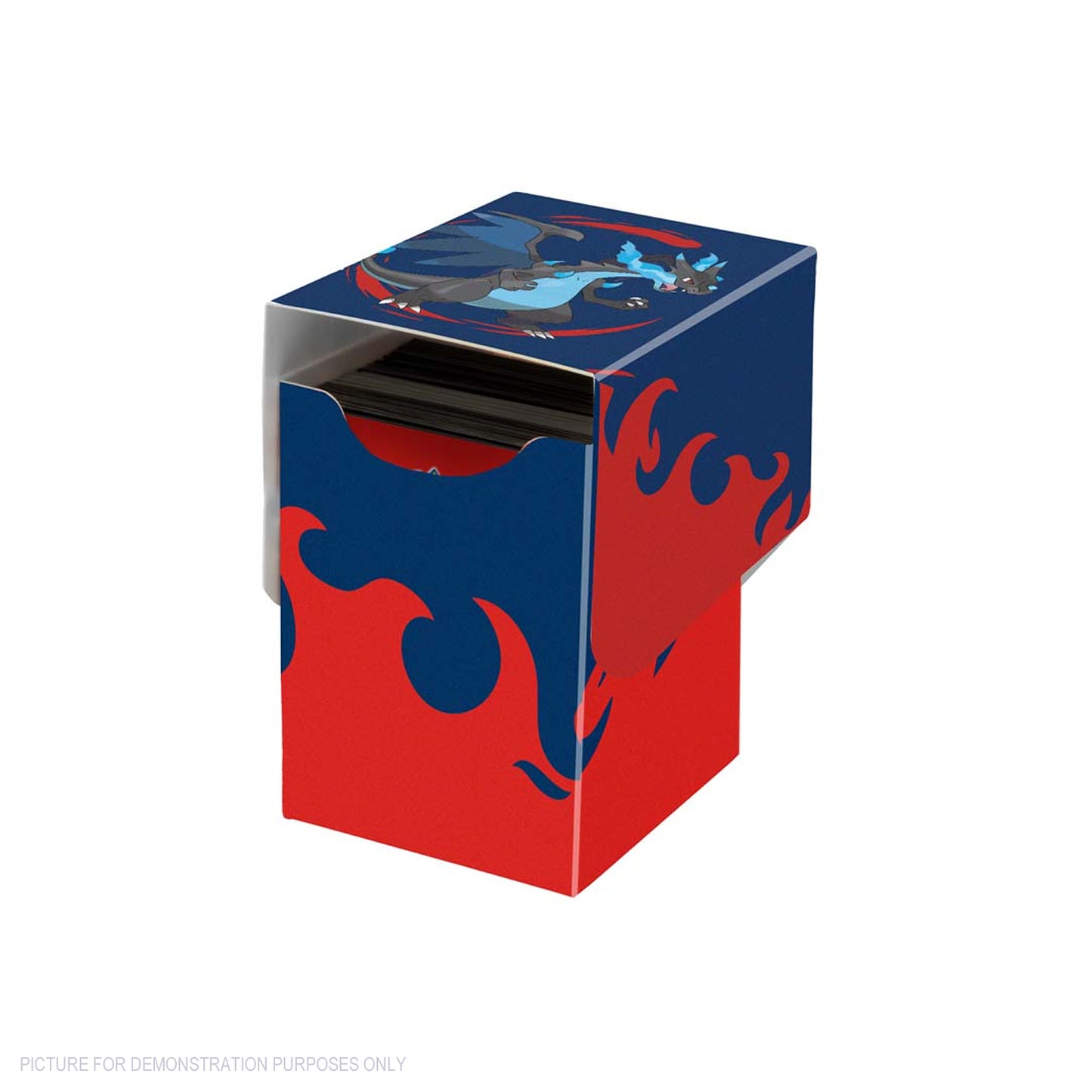 Ultra Pro Pokémon TCG - Mega Charizard X 100+ Deck Box