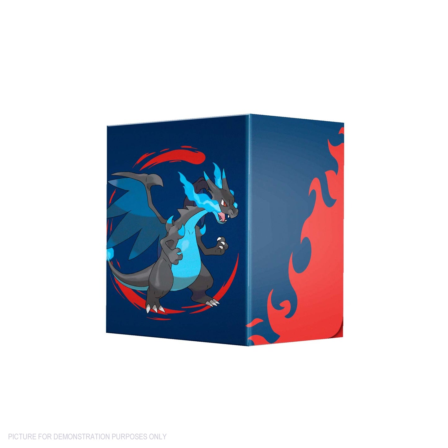 Ultra Pro Pokémon TCG - Mega Charizard X 100+ Deck Box