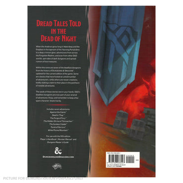 Dungeons & Dragons Tales from the Yawning Portal