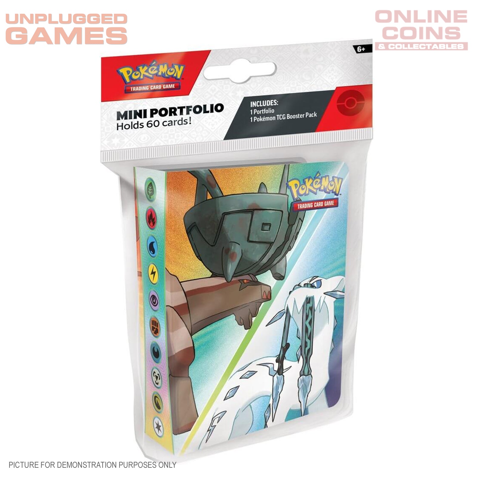POKÉMON TCG SEPT 2023 Mini Portfolio