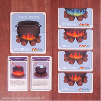 Potion Society - A Potion Crafting Card Game