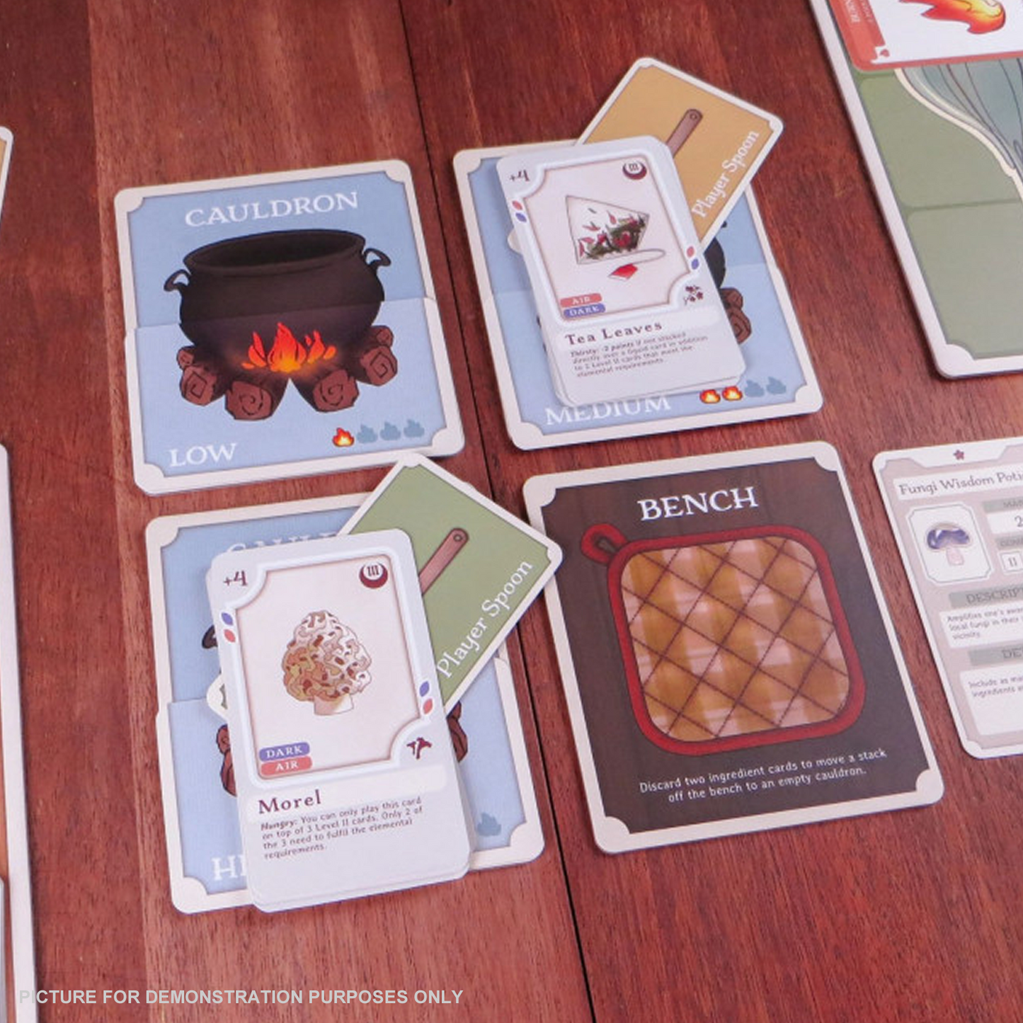 Potion Society - A Potion Crafting Card Game