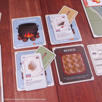 Potion Society - A Potion Crafting Card Game