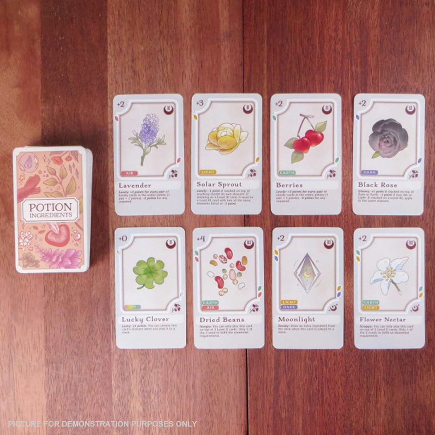 Potion Society - A Potion Crafting Card Game