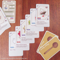 Potion Society - A Potion Crafting Card Game