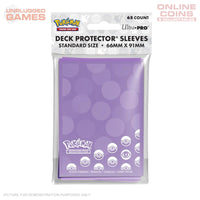 Ultra Pro Pokémon TCG - Energy 65ct Deck Protector Sleeves Psychic Type