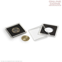 Lighthouse - Quadrum Square Coin Capsules 10 Pack - 25mm