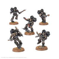 Warhammer 40,000 Chaos Space Marines Raptors