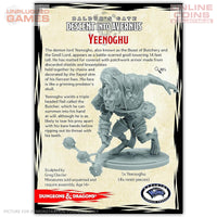 Dungeons & Dragons Collector's Series Yeenoghu