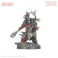 Warhammer 40,000 - Red Corsairs Reave-Captain
