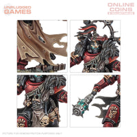 Warhammer 40,000 - Red Corsairs Reave-Captain