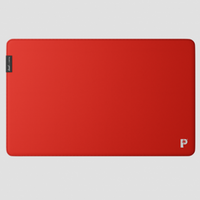 Palms Off Gaming - Core Series Standard TCG Playmat - RED