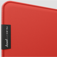 Palms Off Gaming - Core Series Standard TCG Playmat - RED