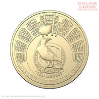 2024 AFL LOOSE $1 COIN - COLLINGWOOD MAGPIES
