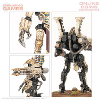 Warhammer 40,000 - THOUSAND SONS - SEKHETAR ROBOTS