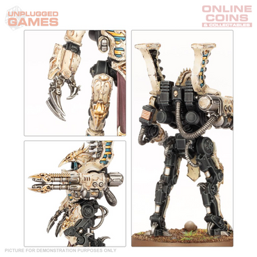 Warhammer 40,000 - THOUSAND SONS - SEKHETAR ROBOTS