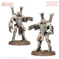 Warhammer 40,000 - THOUSAND SONS - SEKHETAR ROBOTS