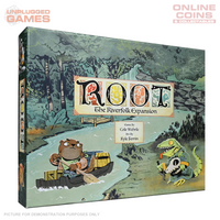 Root - The Riverfolk Expansion