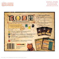 Root - The Riverfolk Expansion