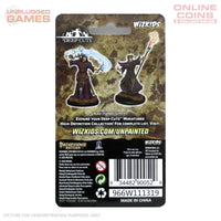 Pathfinder Deep Cuts Unpainted Miniatures - Male Human Sorcerer