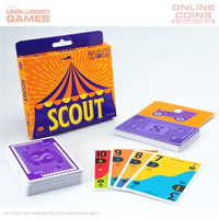 Oink Games - Scout (Hangsell)