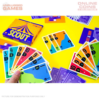 Oink Games - Scout (Hangsell)