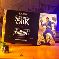 MTG Secret Lair x Fallout - Beyond Vault 33
